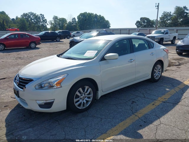 Продаж на аукціоні авто 2015 Nissan Altima 2.5 S, vin: 1N4AL3AP7FN350283, номер лоту: 46121973