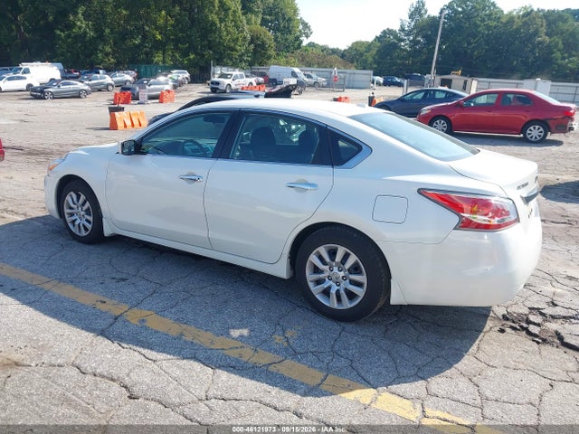 Продаж на аукціоні авто 2015 Nissan Altima 2.5 S, vin: 1N4AL3AP7FN350283, номер лоту: 46121973