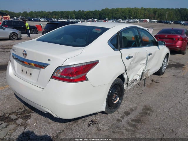 Продаж на аукціоні авто 2015 Nissan Altima 2.5 S, vin: 1N4AL3AP7FN350283, номер лоту: 46121973