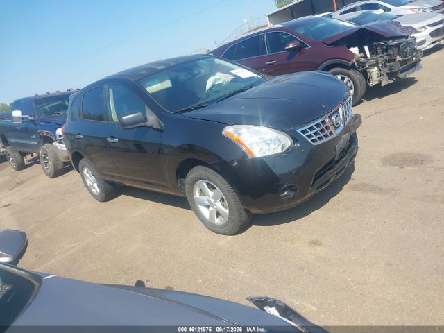 Продаж на аукціоні авто 2010 Nissan Rogue S, vin: JN8AS5MT1AW026500, номер лоту: 46121975
