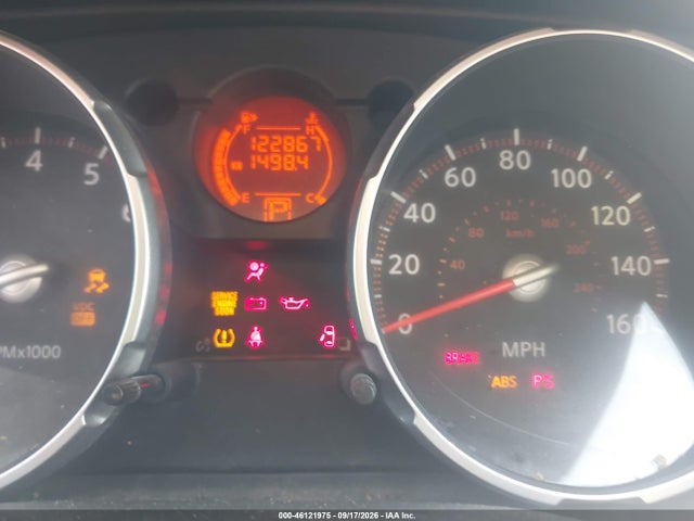 Aukcja sprzedaży 2010 Nissan Rogue S, vin: JN8AS5MT1AW026500, numer aukcji: 46121975