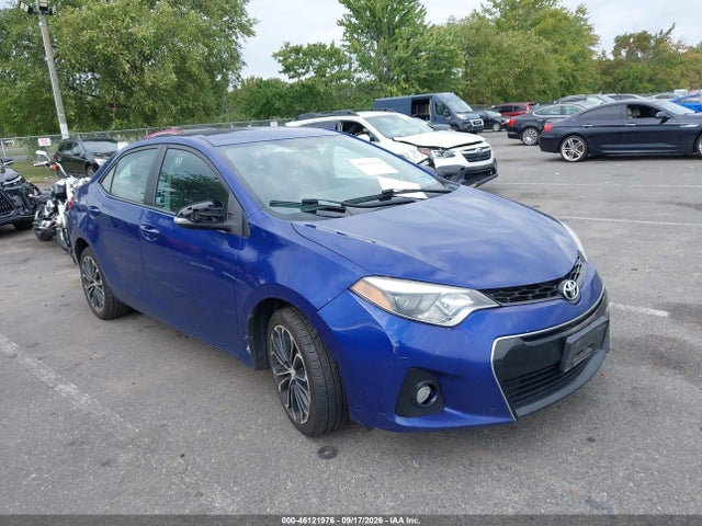 Aukcja sprzedaży 2014 Toyota Corolla S Plus, vin: 2T1BURHEXEC111380, numer aukcji: 46121976