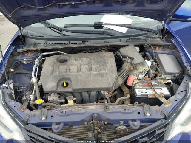 Aukcja sprzedaży 2014 Toyota Corolla S Plus, vin: 2T1BURHEXEC111380, numer aukcji: 46121976