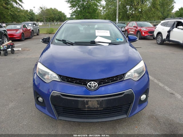 Aukcja sprzedaży 2014 Toyota Corolla S Plus, vin: 2T1BURHEXEC111380, numer aukcji: 46121976