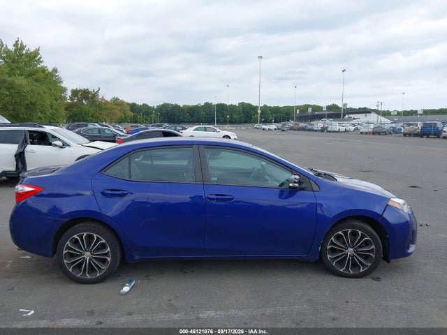 Aukcja sprzedaży 2014 Toyota Corolla S Plus, vin: 2T1BURHEXEC111380, numer aukcji: 46121976