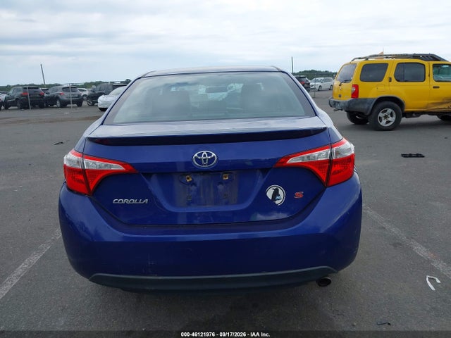 Aukcja sprzedaży 2014 Toyota Corolla S Plus, vin: 2T1BURHEXEC111380, numer aukcji: 46121976