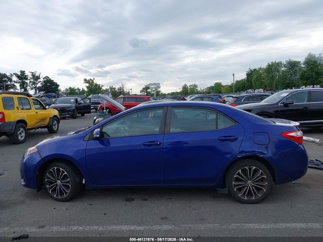Aukcja sprzedaży 2014 Toyota Corolla S Plus, vin: 2T1BURHEXEC111380, numer aukcji: 46121976