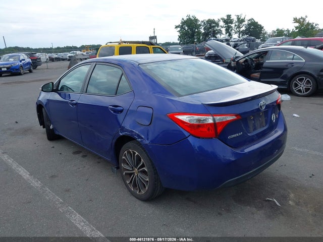 Aukcja sprzedaży 2014 Toyota Corolla S Plus, vin: 2T1BURHEXEC111380, numer aukcji: 46121976