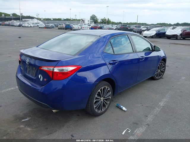 Aukcja sprzedaży 2014 Toyota Corolla S Plus, vin: 2T1BURHEXEC111380, numer aukcji: 46121976