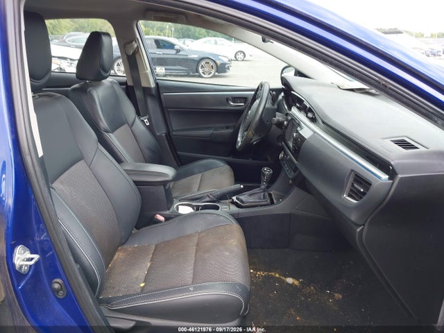 Aukcja sprzedaży 2014 Toyota Corolla S Plus, vin: 2T1BURHEXEC111380, numer aukcji: 46121976