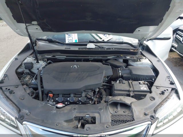 Auction sale of the 2016 Acura Tlx V6 Tech, vin: 19UUB2F56GA005686, lot number: 46121981