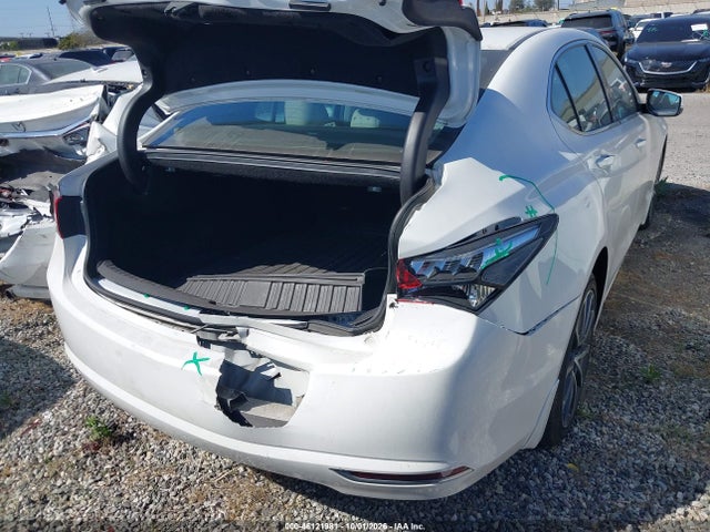 Auction sale of the 2016 Acura Tlx V6 Tech, vin: 19UUB2F56GA005686, lot number: 46121981