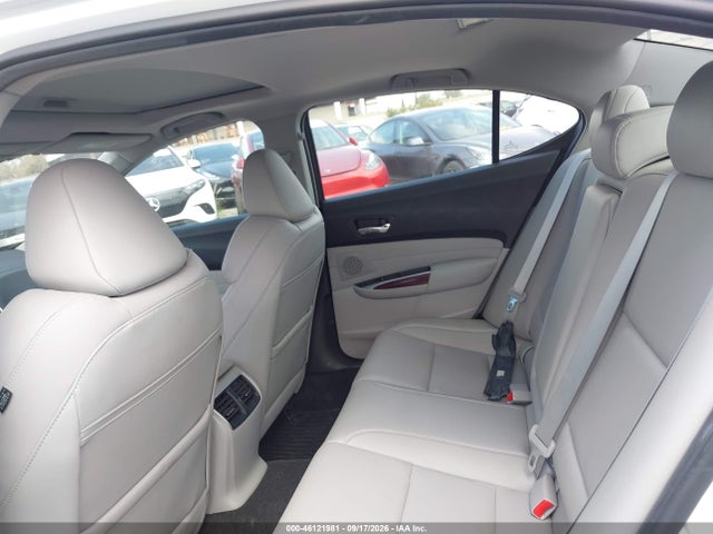 Auction sale of the 2016 Acura Tlx V6 Tech, vin: 19UUB2F56GA005686, lot number: 46121981