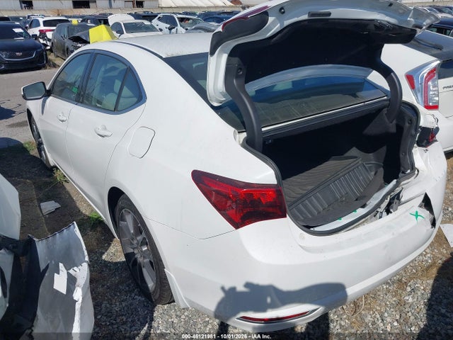 Auction sale of the 2016 Acura Tlx V6 Tech, vin: 19UUB2F56GA005686, lot number: 46121981
