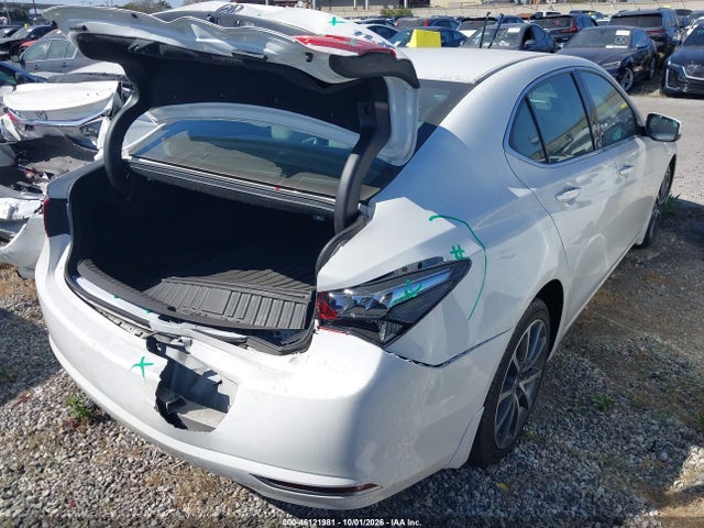 Auction sale of the 2016 Acura Tlx V6 Tech, vin: 19UUB2F56GA005686, lot number: 46121981