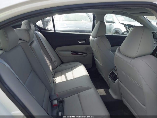 Auction sale of the 2016 Acura Tlx V6 Tech, vin: 19UUB2F56GA005686, lot number: 46121981