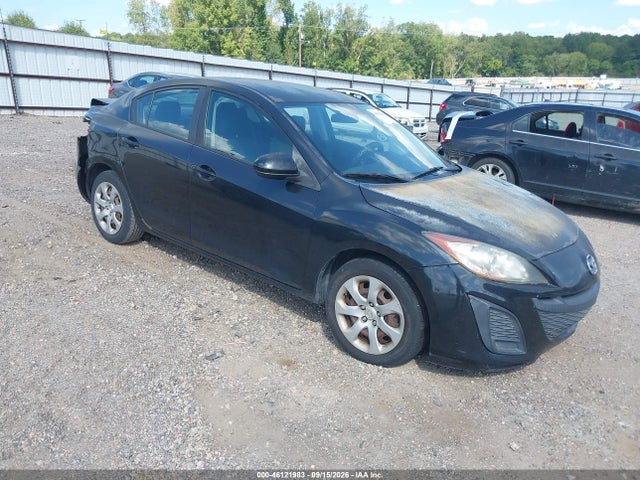 Продаж на аукціоні авто 2011 Mazda Mazda3 I Sport, vin: JM1BL1UF4B1379344, номер лоту: 46121983
