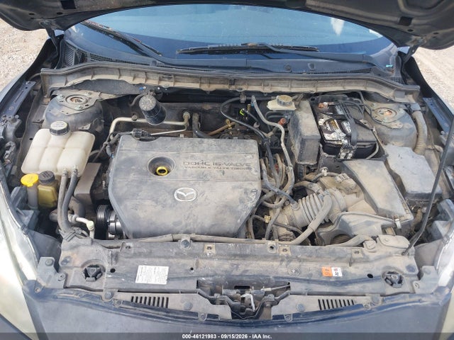 Продаж на аукціоні авто 2011 Mazda Mazda3 I Sport, vin: JM1BL1UF4B1379344, номер лоту: 46121983