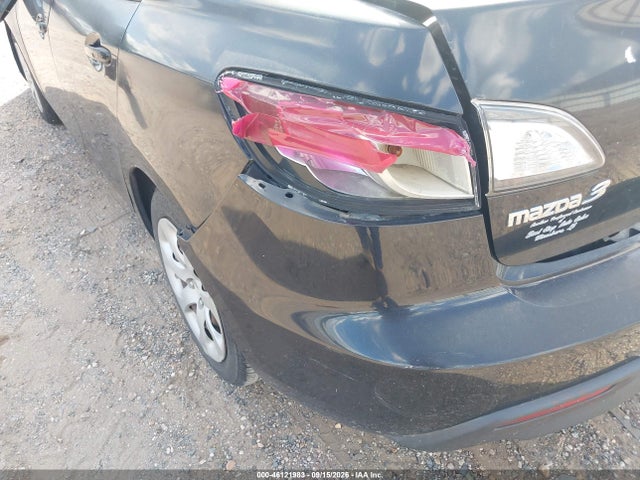 Продаж на аукціоні авто 2011 Mazda Mazda3 I Sport, vin: JM1BL1UF4B1379344, номер лоту: 46121983