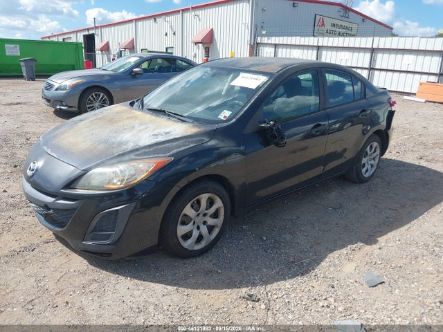 Продаж на аукціоні авто 2011 Mazda Mazda3 I Sport, vin: JM1BL1UF4B1379344, номер лоту: 46121983