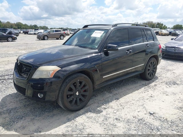 Auction sale of the 2011 Mercedes-benz Glk 350, vin: WDCGG5GB6BF641520, lot number: 46121986