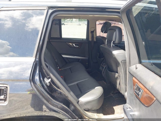 Auction sale of the 2011 Mercedes-benz Glk 350, vin: WDCGG5GB6BF641520, lot number: 46121986