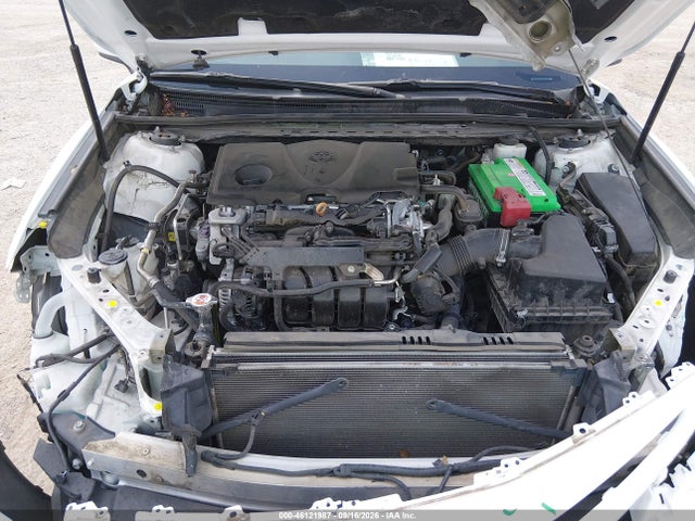 46121987 :رقم المزاد ، 4T1B11HK5JU641474 vin ، 2018 Toyota Camry Se مزاد بيع