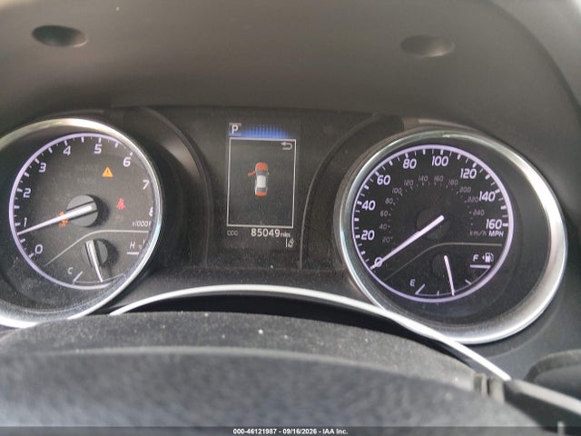 46121987 :رقم المزاد ، 4T1B11HK5JU641474 vin ، 2018 Toyota Camry Se مزاد بيع