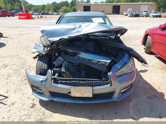 Aukcja sprzedaży 2014 Infiniti Q50 Premium, vin: JN1BV7AR9EM693735, numer aukcji: 46121988