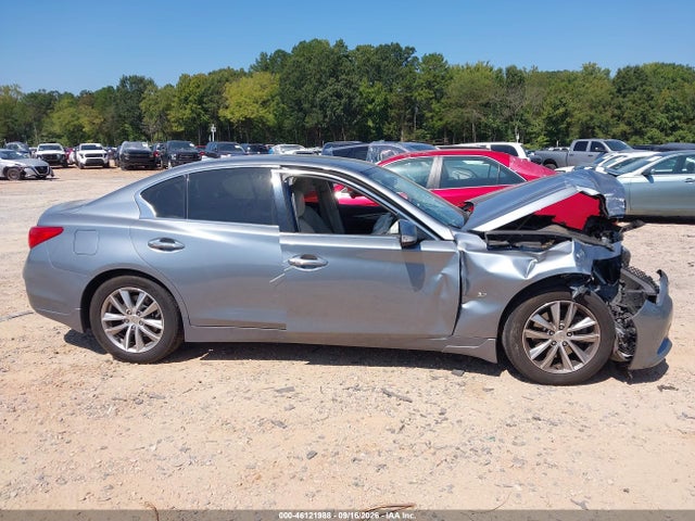 Aukcja sprzedaży 2014 Infiniti Q50 Premium, vin: JN1BV7AR9EM693735, numer aukcji: 46121988