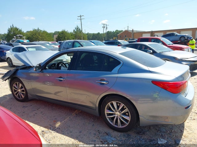 Aukcja sprzedaży 2014 Infiniti Q50 Premium, vin: JN1BV7AR9EM693735, numer aukcji: 46121988