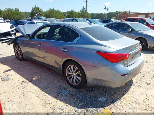 Aukcja sprzedaży 2014 Infiniti Q50 Premium, vin: JN1BV7AR9EM693735, numer aukcji: 46121988
