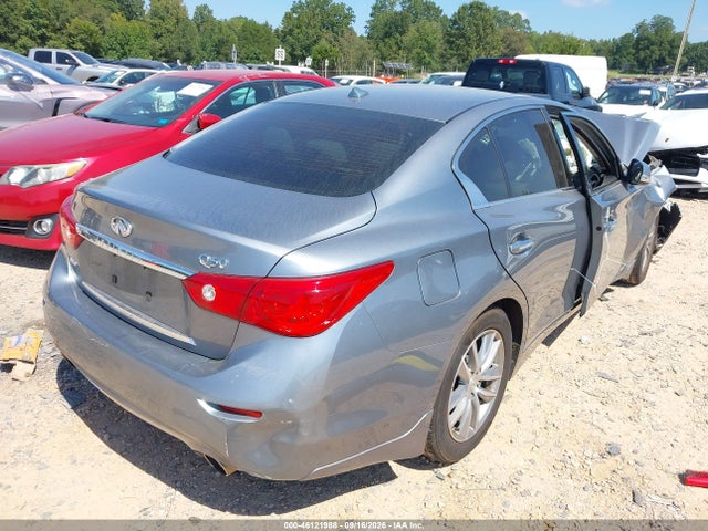 Aukcja sprzedaży 2014 Infiniti Q50 Premium, vin: JN1BV7AR9EM693735, numer aukcji: 46121988