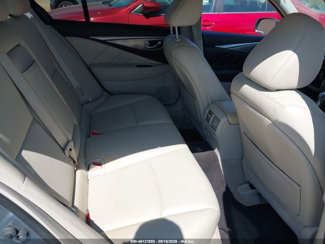 Aukcja sprzedaży 2014 Infiniti Q50 Premium, vin: JN1BV7AR9EM693735, numer aukcji: 46121988