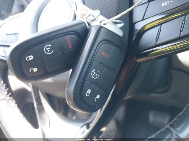 46121989 :رقم المزاد ، 1C4PJMLX6LD548240 vin ، 2020 Jeep Cherokee Altitude 4x4 مزاد بيع