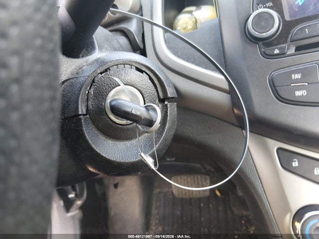 Aukcja sprzedaży 2014 Chevrolet Sonic Lt Auto, vin: 1G1JC5SH7E4153611, numer aukcji: 46121997