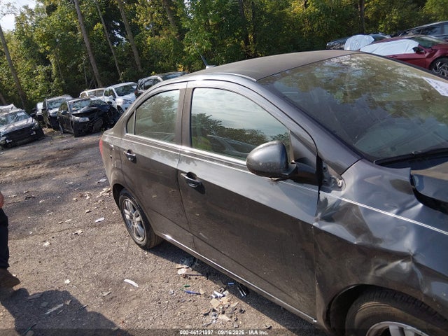 Aukcja sprzedaży 2014 Chevrolet Sonic Lt Auto, vin: 1G1JC5SH7E4153611, numer aukcji: 46121997