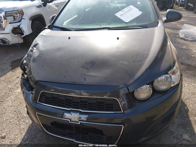 Aukcja sprzedaży 2014 Chevrolet Sonic Lt Auto, vin: 1G1JC5SH7E4153611, numer aukcji: 46121997