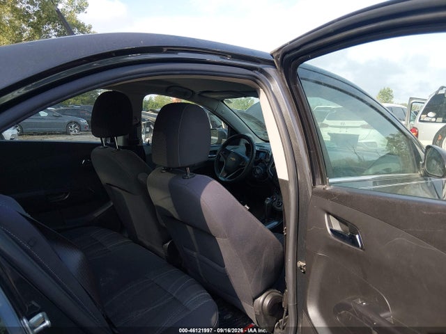 Aukcja sprzedaży 2014 Chevrolet Sonic Lt Auto, vin: 1G1JC5SH7E4153611, numer aukcji: 46121997