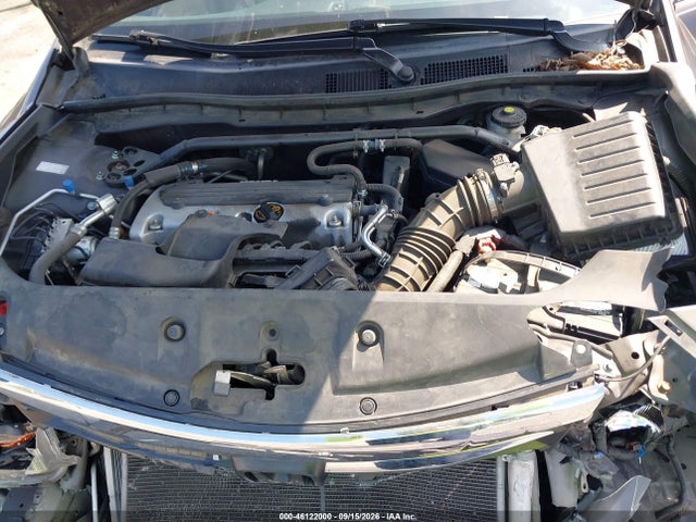 46122000 :رقم المزاد ، 1HGCP2F8XCA001397 vin ، 2012 Honda Accord 2.4 Ex-l مزاد بيع