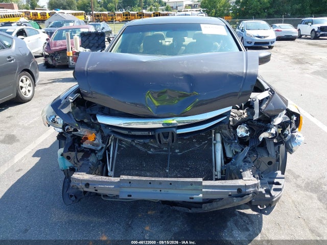 46122000 :رقم المزاد ، 1HGCP2F8XCA001397 vin ، 2012 Honda Accord 2.4 Ex-l مزاد بيع
