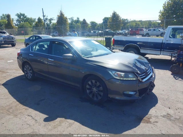 Aukcja sprzedaży 2013 Honda Accord Ex-l V-6, vin: 1HGCR3F86DA034026, numer aukcji: 46122001