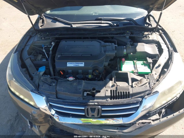 Aukcja sprzedaży 2013 Honda Accord Ex-l V-6, vin: 1HGCR3F86DA034026, numer aukcji: 46122001