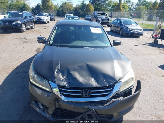 Aukcja sprzedaży 2013 Honda Accord Ex-l V-6, vin: 1HGCR3F86DA034026, numer aukcji: 46122001