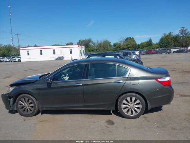 Aukcja sprzedaży 2013 Honda Accord Ex-l V-6, vin: 1HGCR3F86DA034026, numer aukcji: 46122001