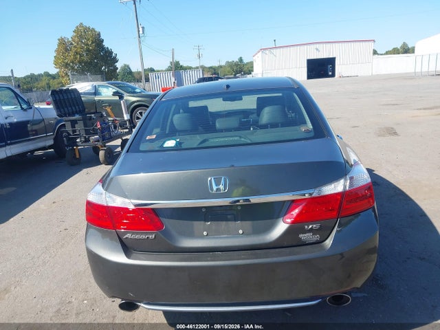 Aukcja sprzedaży 2013 Honda Accord Ex-l V-6, vin: 1HGCR3F86DA034026, numer aukcji: 46122001