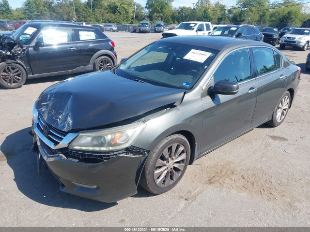 Aukcja sprzedaży 2013 Honda Accord Ex-l V-6, vin: 1HGCR3F86DA034026, numer aukcji: 46122001