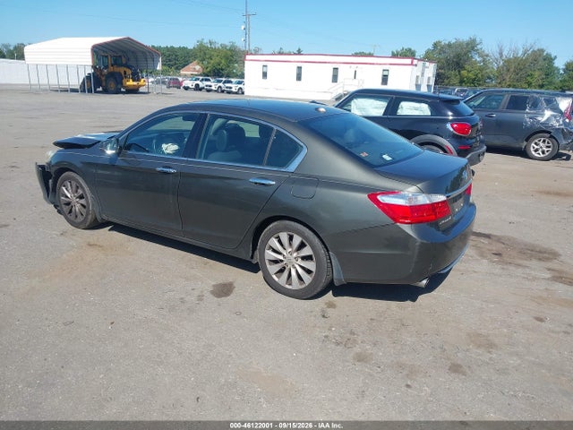 Aukcja sprzedaży 2013 Honda Accord Ex-l V-6, vin: 1HGCR3F86DA034026, numer aukcji: 46122001