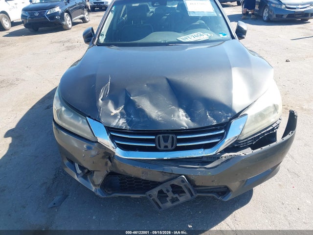 Aukcja sprzedaży 2013 Honda Accord Ex-l V-6, vin: 1HGCR3F86DA034026, numer aukcji: 46122001