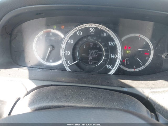 Aukcja sprzedaży 2013 Honda Accord Ex-l V-6, vin: 1HGCR3F86DA034026, numer aukcji: 46122001